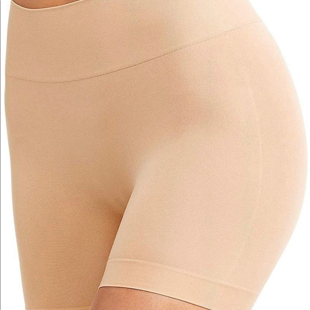 Jockey Life Shaping Shorty Slipshort - Nude